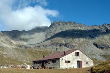 Rifugio Avanzà - Panorama