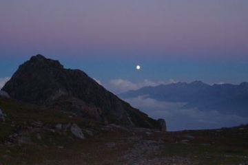 Monte Toasso - Vista Notturna