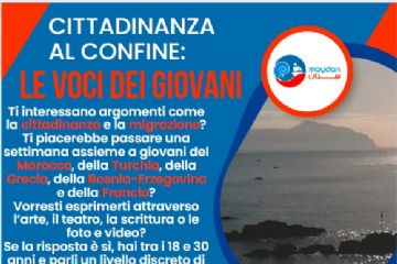 cittadinanza al confine : le voci dei giovani