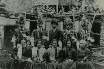 Le Savoiarde e gli Spadonari nel passato