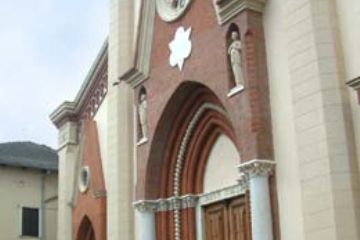 Venaus - Parrocchiale di San Biagio e Sant'Agata