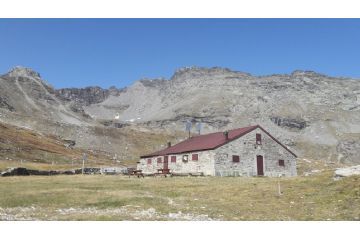 Posto all'incirca a metà del percorso si trova il Rifugio Avanzà (foto: M. Caparello)